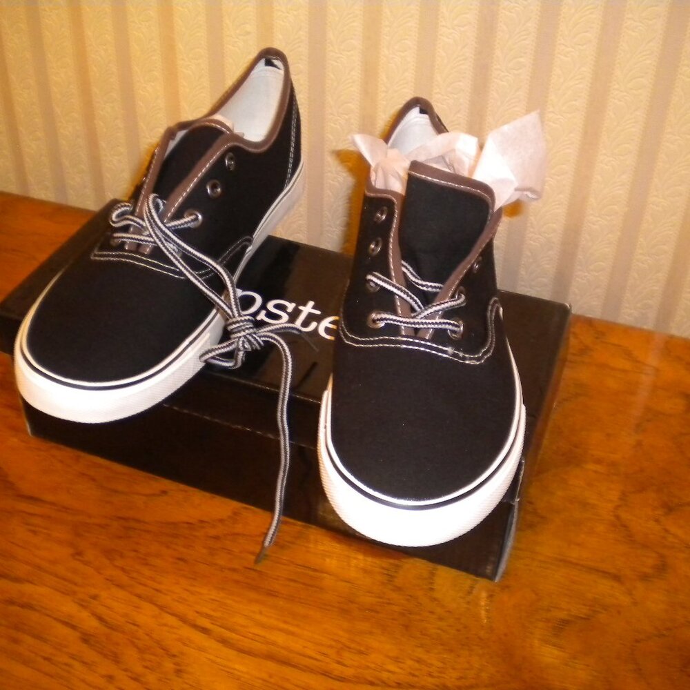 Hipster Men's Canvas Shoes